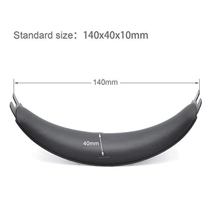Defean Headband for Hyperx Cloud Flight Cloud Flighs Headphones | Replacement Headband Pads Cushions Softer Leather,High-Density Noise Cancelling Foam