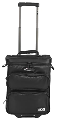 UDG Ultimate DIGI Trolley To Go Black, Orange inside (U9880BL/OR)