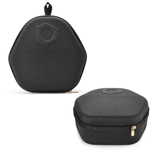 Headphone Case for Xbox Wireless Gaming Headset,Xbox Series X|S,Xbox One | Microsoft TLL-00001 Xbox Headset Bluetooth Over-Ear Headphones,Hard Shell Travel Carrying Bag with Cable Storage