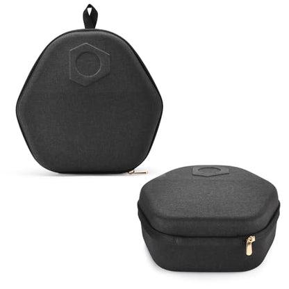 Headphone Case for Xbox Wireless Gaming Headset,Xbox Series X|S,Xbox One | Microsoft TLL-00001 Xbox Headset Bluetooth Over-Ear Headphones,Hard Shell Travel Carrying Bag with Cable Storage