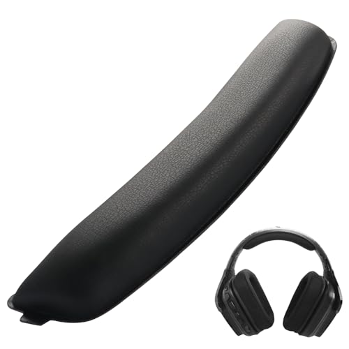 G933 Replacement Headband Pads Repair Parts Compatible with Logitech G633 G933 G635 G935 G633S G933S Gaming Headset Comfort Protein Leather and Soft Memory Foam Top Headband