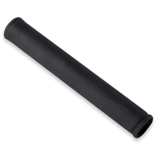 WC BandZ V2 - Headband Cover for Audio Technica ATH M50X & M50XBT | Made by Wicked Cushions | Also fits ATH M50, M40X & More, Machine Washable, No More Flaking Leather | Black - color: Black