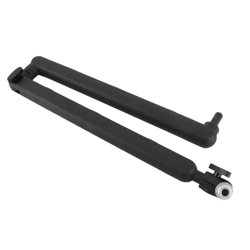 Microphone Boom Arm,Low Profiles Fully Adjustable Mic Stand with Desk Mount Clamp,Screw Adapter, Cable Management with 3/8",1/4",5/8" Thread for Podcast Streaming Gaming Studio