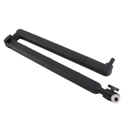 Microphone Boom Arm,Low Profiles Fully Adjustable Mic Stand with Desk Mount Clamp,Screw Adapter, Cable Management with 3/8",1/4",5/8" Thread for Podcast Streaming Gaming Studio