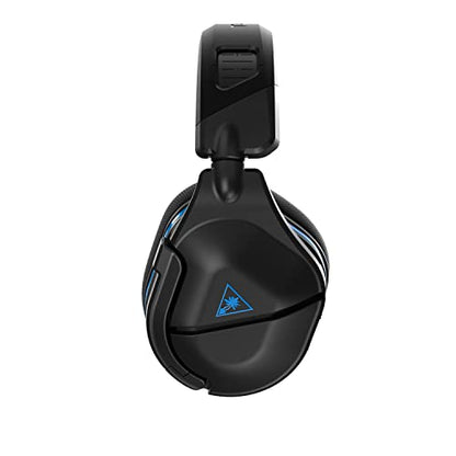 Turtle Beach Stealth 600 Gen 2 USB Wireless Amplified Gaming Headset for PS5, PS4, PS4 Pro, Nintendo Switch, PC & Mac with 24+ Hour Battery, Lag-Free Wireless, & Sony 3D Audio – Black - color: Black, style: Stealth 600 USB PS