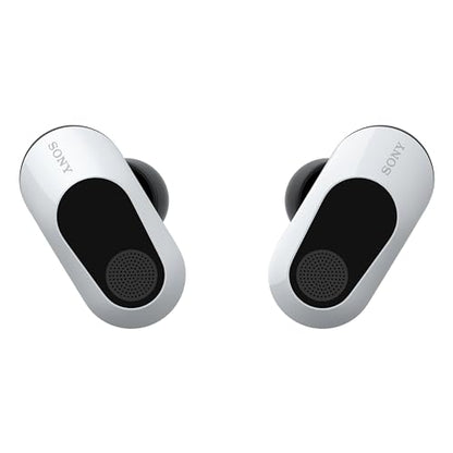 Sony INZONE Buds Wireless Noise Cancelling Gaming Earbuds, White - color: White