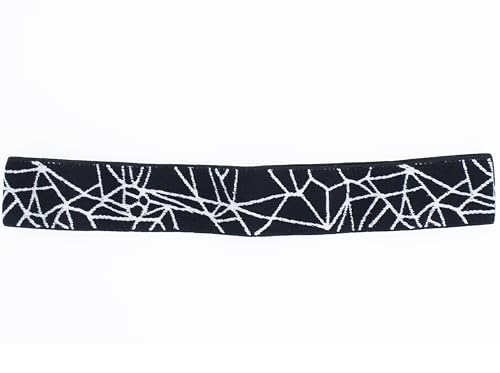 Replacement Headband Compatible with SteelSeries Arctis 7 Black and White