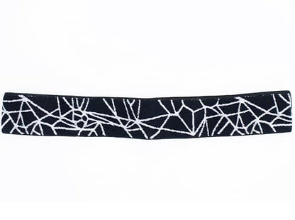 Replacement Headband Compatible with SteelSeries Arctis 7 Black and White