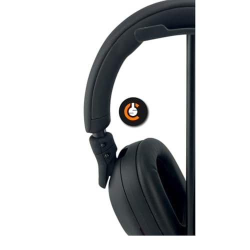 CS Repair Kit for Sony WH-1000XM5 XM5 Headphones Broken Headband/Swivel Replacement Parts (Black)