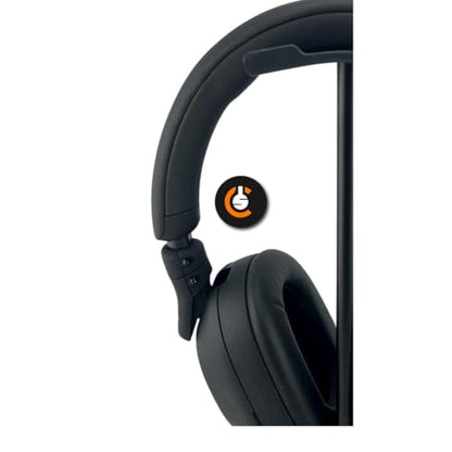 CS Repair Kit for Sony WH-1000XM5 XM5 Headphones Broken Headband/Swivel Replacement Parts (Black)