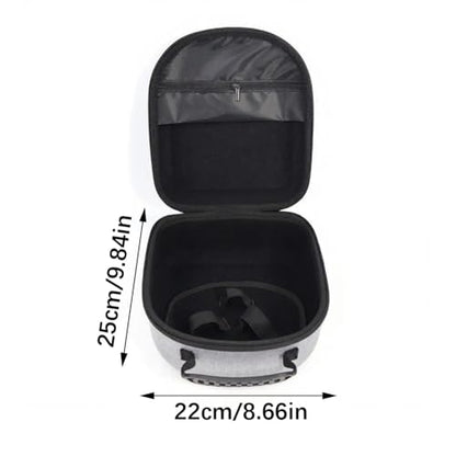 Gavery EVA Hard Shell Travel Case for /3S/2 Virtual Reality Headsets Storage Bag with Waterproof Shockproof Protections for Out