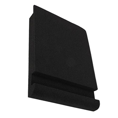 Speaker Isolation Pads for 6.5 to 8 Inch Monitors, Black