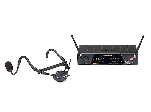 Airline 77 AH7 Wireless Headset Fitness System - style: Channel K4 (477.525 Mhz)