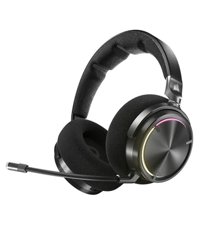 Corsair Virtuoso MAX Wireless Bluetooth Xbox PC Gaming Headset – Black