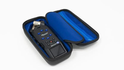 Zoom H6essential 6-Track 32-Bit Float Recorder Bundle with APH-6e Kit | Includes Zoom APH-6e Accessory Pack with hairy windscreen, padded case, AC adapter and USB-C cable. - style: H6e + APH6E Accessory Pack