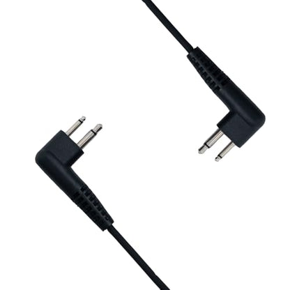 Acoustic Tube Earpiece Headset Compatible with MotorolaWalkie Talkie Radio | Compatible with Motorola CLS1410 CLS1110 BPR40 CP200 CP200D CP185 CP100 RDM2070D Two Way Radios
