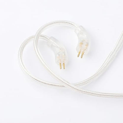 Linsoul 7HZ SONUS 1DD+1BA Dual Driver in Ear Monitor HiFi Wired Earbuds IEM - color: Black
