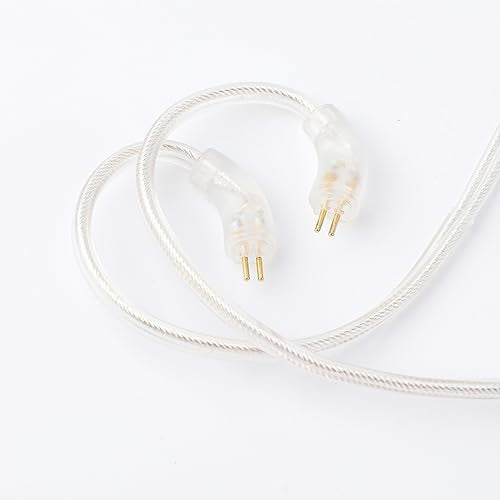 Linsoul 7HZ SONUS 1DD+1BA Dual Driver in Ear Monitor HiFi Wired Earbuds IEM - color: Red