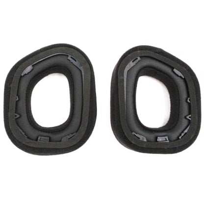 Replacement Ear Pads for Corsair HS80 RGB Wireless Headphones - Black