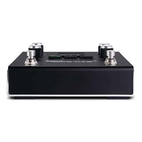 HeadRush VX5 Vocal Effects AutoTune Pedal | Antares Auto-Tune, Vocal Effects, Vocal Harmony, Real Time Pitch Correction, Audio Interface with Mic/Guitar Inputs - style: VX5 Vocal Effects Processor