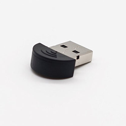 Youmi Mini USB 2.0 Microphone Mic for Laptop/Desktop PCS - Skype/Voice Recognition Software Driver-Free Audio Receiver Adapter for MSN PC Notebook