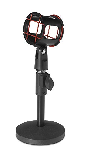Samson SP05 Suspension Shockmount for Q2U USB/XLR microphones Restock Deal