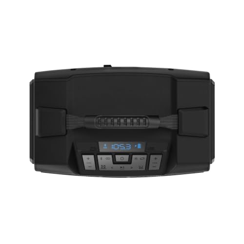 ION Tailgater TD Outdoor Portable Bluetooth Speaker - style: Tailgater TD