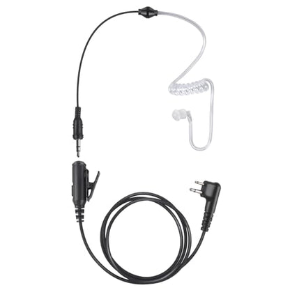 Renastar 2 Pin Ptt Mic Earpiece Two Way Radio Headset for Motorola Walkie Talkie CLS 1010 1040 dlr 1060 bpr40