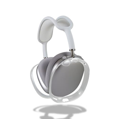 Sonix Protective Case for AirPods Max 2 & 1 | Headphones Cover | Clear - color: Clear