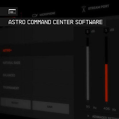 ASTRO Gaming MixAmp Pro TR with Dolby Audio for PS5, PS4, PC, Mac