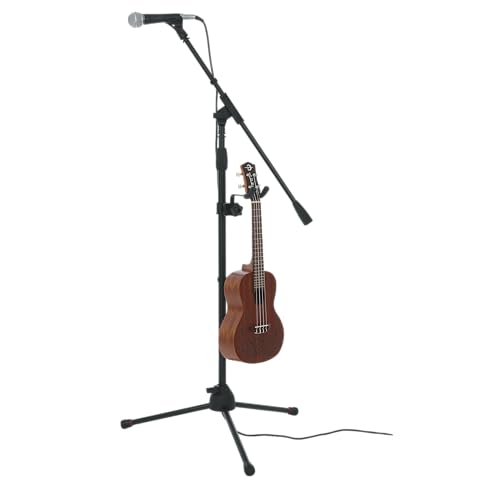 Gator Frameworks Ukulele/Mandolin Hanger Attachment for Microphone Stands (GFW-MICUKE-HNGR) - size: 0.16975 liters