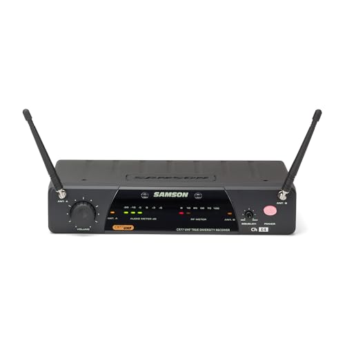 Airline 77 AH7 Wireless Headset Fitness System - style: Channel K1 (489.050 Mhz)