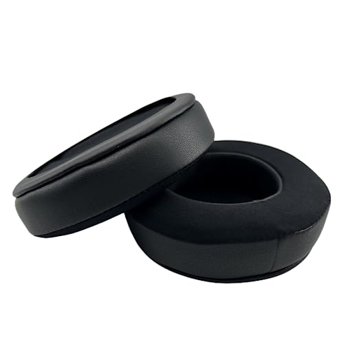 Cooling-Gel Replacement Ear Pads Cushions Compatible with Razer Nari/Nari Ultimate/Nari Essential/Kraken Tournament Edition/Kraken Kitty/Kraken X/ATH M50X / M40X Headphones
