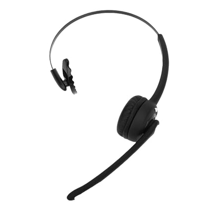 Pissente Trucker Bluetooth Headset 5.0, Wireless Headphones with Mic