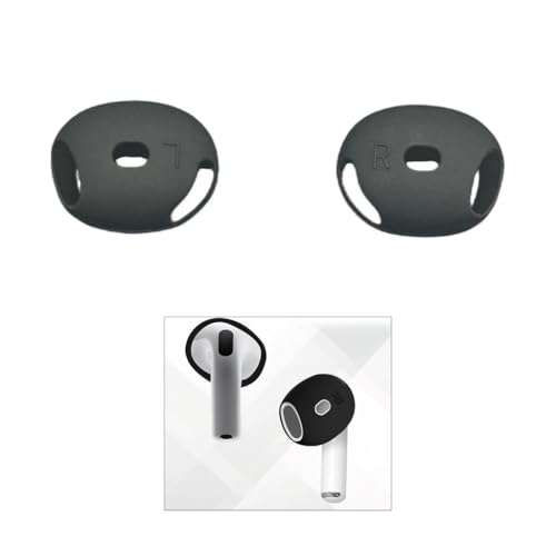 Drop Proof Protective Silicone Case Cover for Dedicated Earbuds Replacement