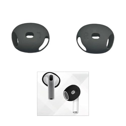 Drop Proof Protective Silicone Case Cover for Dedicated Earbuds Replacement