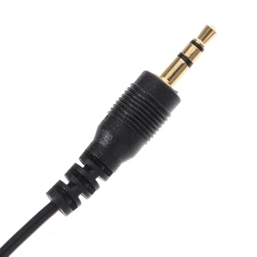 Hemoton Compact Omnidirectional Desktop Microphone for Online Meeting and Recording, Plastic Material Conference Mic with Sound Pickup for Office Desk Accessories