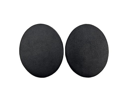 Velour Ear Pads Cushions Replacement Compatible with Sennheiser RS120 / RS100 / RS110 / RS115 / RS117 / RS119 / RS 135/ HDR120 / HDR100 / HDR 119 /TR 120 /TR135 Headphones