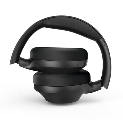Back Bay Audio ClearCall 70, Bluetooth Headphones with Removabel Boom Mic | Over Ear Headphones with Mic, Work from Home Headset with Mic, Work Headphones Wireless Bluetooth, Boom Mic