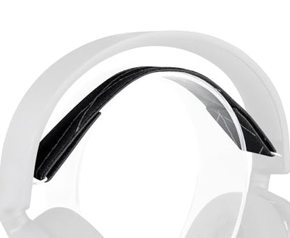 SOULWIT Headband Cover for SteelSeries Arctis 3/Arctis 5 (Do Not Fit Other Arctis) Gaming Headsets, Replacement Headstrap Pad Repair Part - Grey Line - color: Grey Line