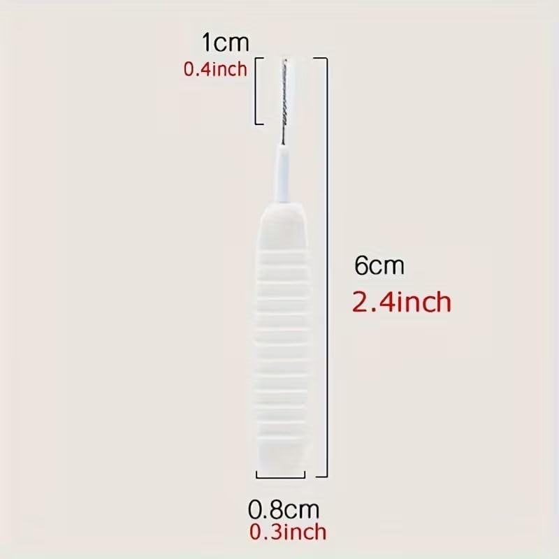 13pcs Cell Phone Cleaning Kit Dual Side Multifunction Tools Anti-Clogging Nylon Brushes & Hook Cleaner for iPhone 17 Pro Max Charging Port, Phone Speaker Mini Cleaning Kits