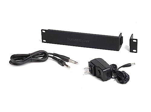 SAMSON Concert 88x Earset Wireless System (D Band) - size: Concert 88x Earset, style: D Band: 542–566 MHz