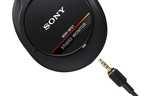 Sony / MDR-M1ST Wired High Resolution Monitor Headphones