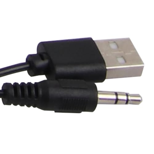 Computer Speakers, USB Powered Wired HiFi Stereo Sound PC Speakers Adjustable Volume with 3.5mm Cable, Desktop Speakers for TV Laptop Monitor