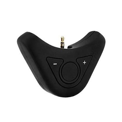 Deco Gear Bluetooth Adapter for Audio-Technica M50X Studio Headphones w Bundle