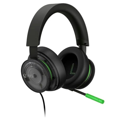 Xbox Series S X ONE Wired Stereo Headset 20TH Anniversary Special ED [Microsoft] - style: 20th Anniversary Headset