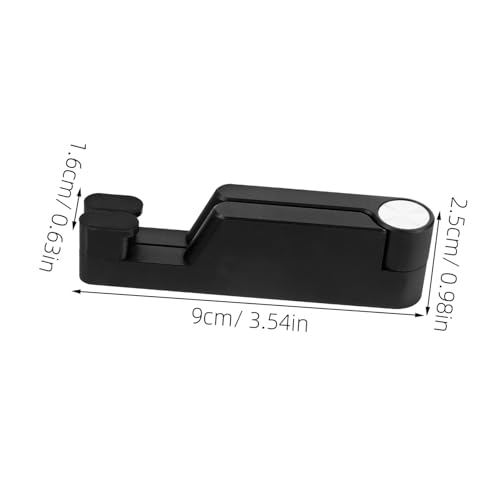Foldable Phone Stand for Desk Durable Mobile Holder Compact Design for Compatibility for Phones Tablets for Home Travel