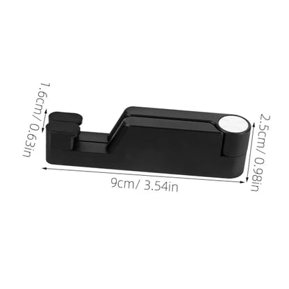 Foldable Phone Stand for Desk Durable Mobile Holder Compact Design for Compatibility for Phones Tablets for Home Travel