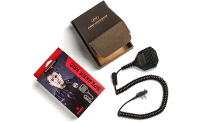 HD™ Speaker Mic for iCOM F1000 F2000 F4001 F1100D F2100D F3210D F4210D F3230D F4230D Radios RSM. Remote Speaker Microphone. - style: for iCOM F1000 F2000 F4001 F2100 A16 Radios