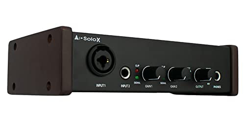Vault Ai-Solo X 2-Channel Audio Interface with Bitwig 8-Track Bundle